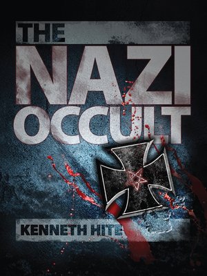 cover image of The Nazi Occult